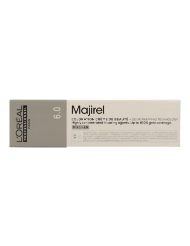 Loreal Majirel Fundamental 6.0 60Ml